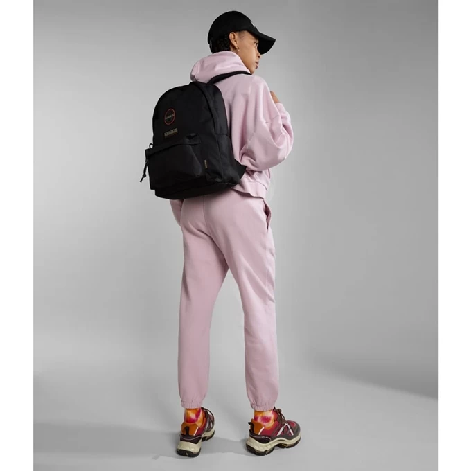 Napapijri Voyage Daypack Black 3 Napapijri Voyage Daypack Black - Image 3