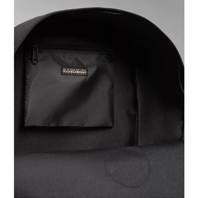 Napapijri Voyage Daypack Black 6 Napapijri Voyage Daypack Black - Image 6