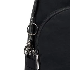 Kipling Delia Endless Black -Mode Tassen Winkel image 4986