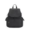 Kipling City Pack Mini Rugzak Black Noir
