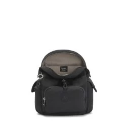 Kipling City Pack Mini Rugzak Black Noir 10 Kipling City Pack Mini Rugzak Black Noir -Mode Tassen Winkel image 4990