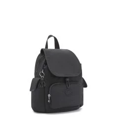 Kipling City Pack Mini Rugzak Black Noir 11 Kipling City Pack Mini Rugzak Black Noir -Mode Tassen Winkel image 4991
