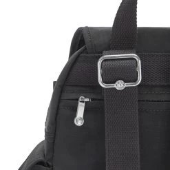 Kipling City Pack Mini Rugzak Black Noir 13 Kipling City Pack Mini Rugzak Black Noir -Mode Tassen Winkel image 4993