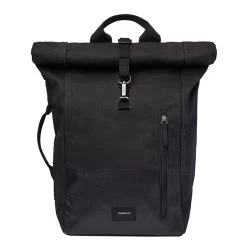 Sandqvist Dante Vegan Backpack Black With Coating