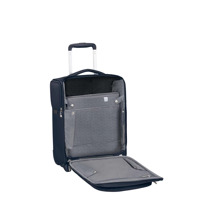 Samsonite Respark Upright 45 Underseater Midnight Blue 4 Samsonite Respark Upright 45 Underseater Midnight Blue - Image 4