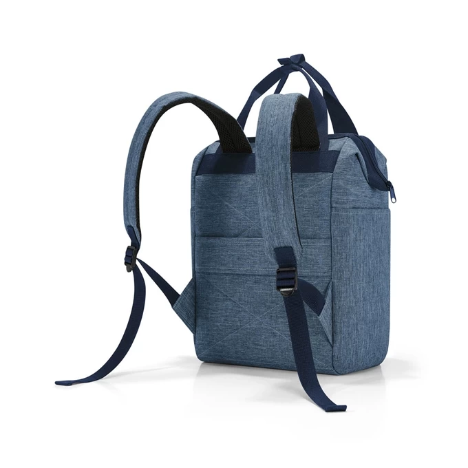 Reisenthel Travelling Allrounder R Twist Blue 3 Reisenthel Travelling Allrounder R Twist Blue - Image 3