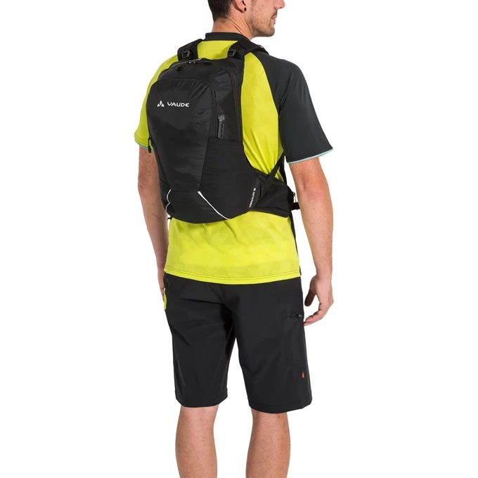 Vaude Tremalzo 10 Rugzak Dusty Forest 2 Vaude Tremalzo 10 Rugzak Dusty Forest - Image 2