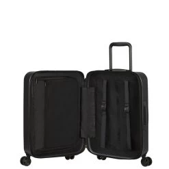 Samsonite Stackd Spinner 55 Exp Easy Access Black -Mode Tassen Winkel image 501
