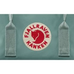 Fjallraven Kanken Ochre-confetti Pattern -Mode Tassen Winkel image 5023