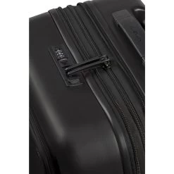 Samsonite Stackd Spinner 55 Exp Easy Access Black -Mode Tassen Winkel image 504