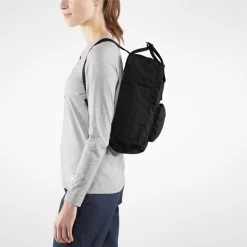 Fjallraven Kanken Rugzak Fog -Mode Tassen Winkel image 5046
