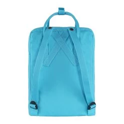 Fjallraven Kanken Rugzak Deep Turqoise -Mode Tassen Winkel image 5055
