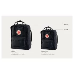 Fjallraven Kanken Rugzak Deep Turqoise -Mode Tassen Winkel image 5061