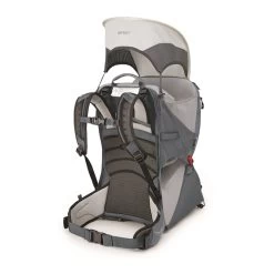 Osprey Poco LT Child Carrier Backpack Tungsten Grey -Mode Tassen Winkel image 5078