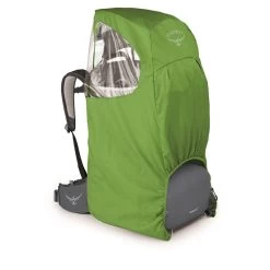 Osprey Poco LT Child Carrier Backpack Tungsten Grey -Mode Tassen Winkel image 5079