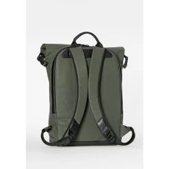 Aunts & Uncles Japan Fukui Backpack 15" Loden -Mode Tassen Winkel image 5089