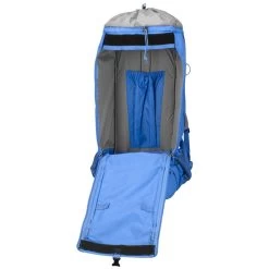 Fjallraven Kajka 65 Black -Mode Tassen Winkel image 5101