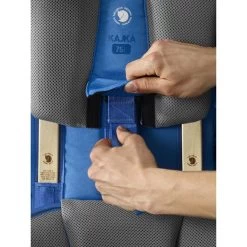 Fjallraven Kajka 65 Black -Mode Tassen Winkel image 5103