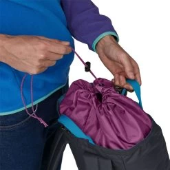 Patagonia Fieldsmith Linked Pack Pitch Blue -Mode Tassen Winkel image 5112