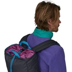 Patagonia Fieldsmith Linked Pack Pitch Blue -Mode Tassen Winkel image 5113
