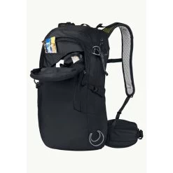 Jack Wolfskin Athmos Shape 20 Hiking Pack Dark Sea -Mode Tassen Winkel image 5135