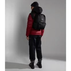 Napapijri Voyage Backpack Vint Amaranth -Mode Tassen Winkel image 5143