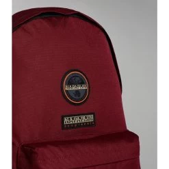 Napapijri Voyage Backpack Vint Amaranth -Mode Tassen Winkel image 5147