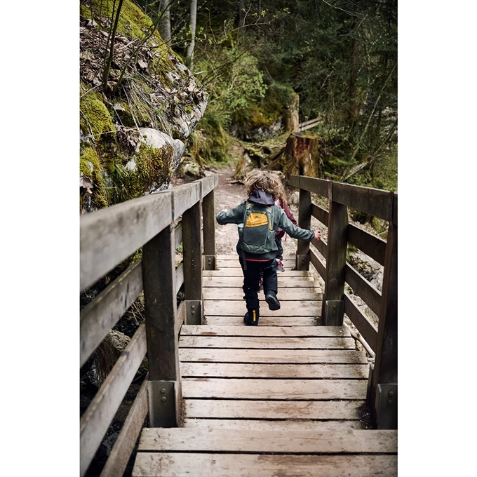 Jack Wolfskin Track Jack Hedge Green 2 Jack Wolfskin Track Jack Hedge Green - Image 2