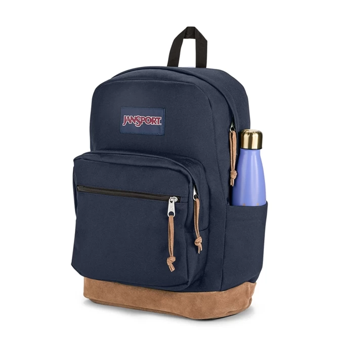 JanSport Right Pack Rugzak Navy 4 JanSport Right Pack Rugzak Navy - Image 4