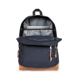 JanSport Right Pack Rugzak Navy 9 JanSport Right Pack Rugzak Navy -Mode Tassen Winkel image 5155
