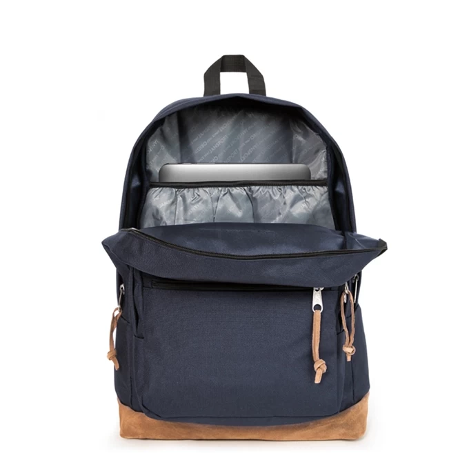 JanSport Right Pack Rugzak Navy 5 JanSport Right Pack Rugzak Navy - Image 5