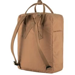 Fjallraven Kanken Khaki Dust -Mode Tassen Winkel image 5167