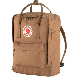 Fjallraven Kanken Khaki Dust -Mode Tassen Winkel image 5168