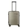 Travelite Air Base 4 Wiel Trolley S Champagne Metallic