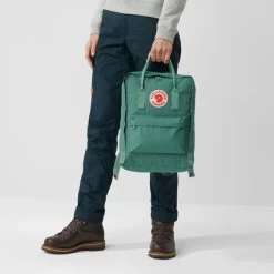 Fjallraven Kanken Cobalt Blue -Mode Tassen Winkel image 5204