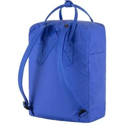 Fjallraven Kanken Cobalt Blue -Mode Tassen Winkel image 5206