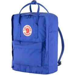 Fjallraven Kanken Cobalt Blue -Mode Tassen Winkel image 5207