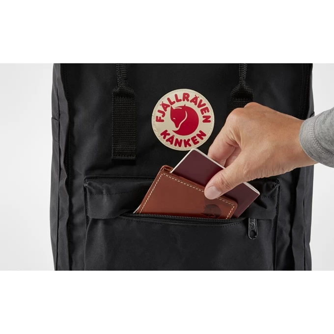 Fjallraven Kanken Rugzak Graphite 6 Fjallraven Kanken Rugzak Graphite - Image 6