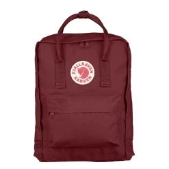 Fjallraven Kanken Rugzak Ox Red