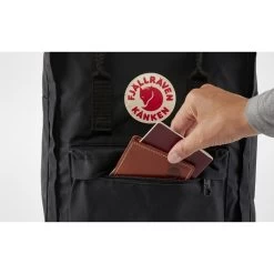 Fjallraven Kanken Rugzak Ox Red -Mode Tassen Winkel image 5222