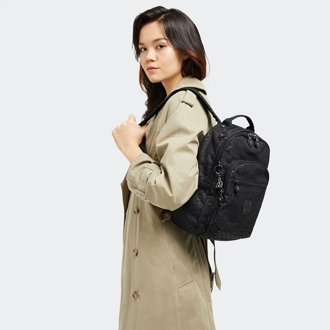 Kipling Seoul S Signature Emb 2 Kipling Seoul S Signature Emb - Afbeelding 2