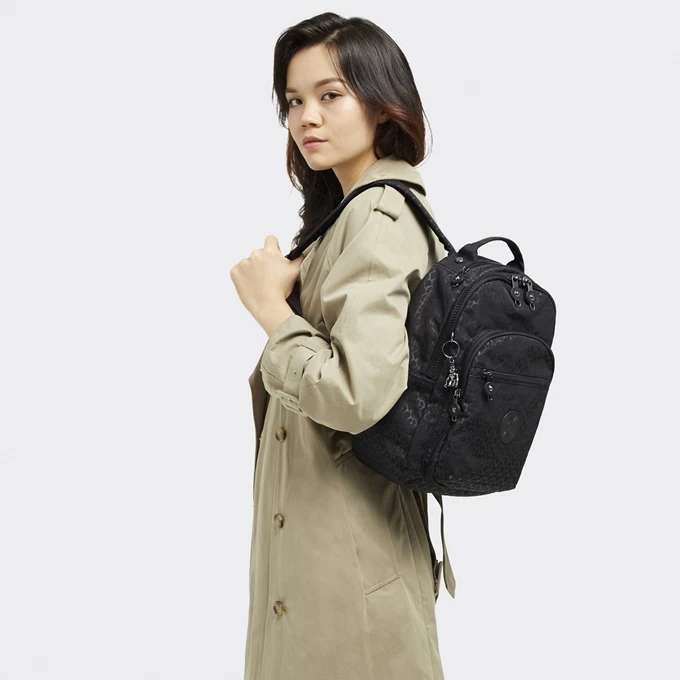 Kipling Seoul S Signature Emb 3 Kipling Seoul S Signature Emb - Afbeelding 3