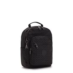 Kipling Seoul S Signature Emb 12 Kipling Seoul S Signature Emb -Mode Tassen Winkel image 5230