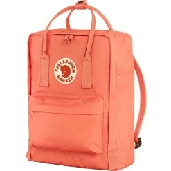 Fjallraven Kanken Rugzak Korall -Mode Tassen Winkel image 5276