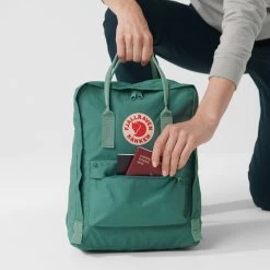 Fjallraven Kanken Rugzak Korall -Mode Tassen Winkel image 5281