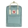 Fjallraven Kanken Rugzak Sky Blue-light Oak