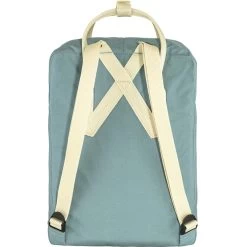 Fjallraven Kanken Rugzak Sky Blue-light Oak -Mode Tassen Winkel image 5289
