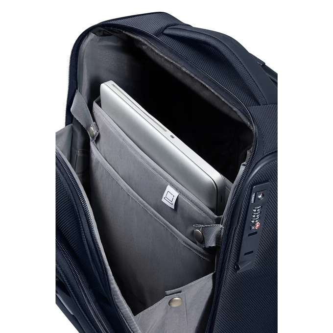 Samsonite Respark Upright 45 Underseater Midnight Blue 7 Samsonite Respark Upright 45 Underseater Midnight Blue - Image 7