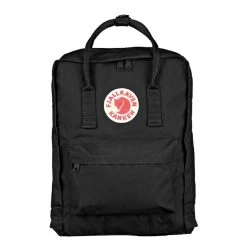 Fjallraven Kanken Rugzak Black