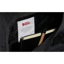 Fjallraven Kanken Rugzak Black -Mode Tassen Winkel image 5320
